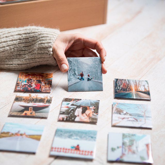 The Perfect Gift: 5 Reasons Why Custom Photo Magnets Make Thoughtful Presents